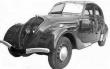 Joint de coffre (1938) Peugeot 302