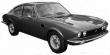 Joint de pare brise origine Fiat Dino coupé 2400